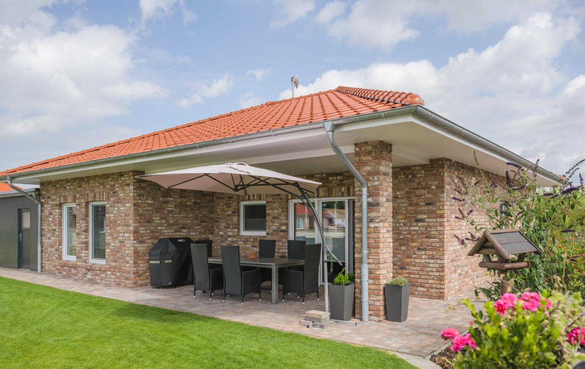 Ferienhaus Seeblick Walchum Exteriér fotografie